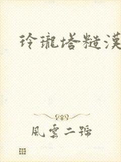 玲珑塔糙汉租客