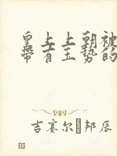 皇上上朝被迫坐带有玉势的龙椅