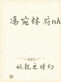 冯宛林府nhp封面