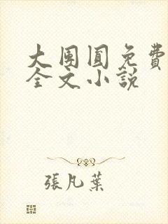 大团圆免费阅读全文小说