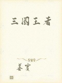 三国王者
