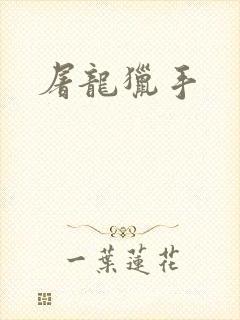 屠龙猎手