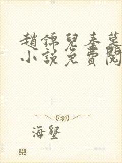 赵锦儿秦慕修的小说免费阅读全文