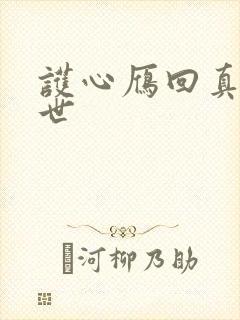 护心雁回真实身世