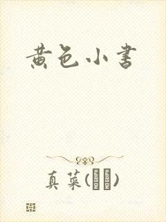 黄色小书