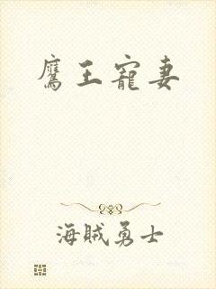 鹰王宠妻