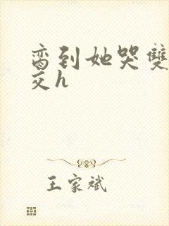 脔到她哭双根宫交h