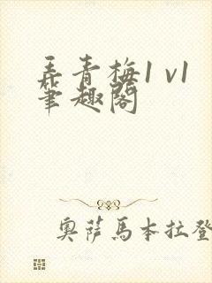 弄青梅1 v1笔趣阁封面