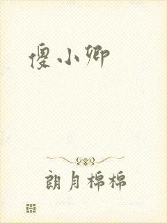 傻小卿封面