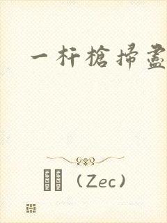 一杆枪扫尽全家封面