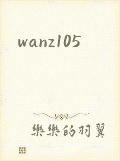wanz105