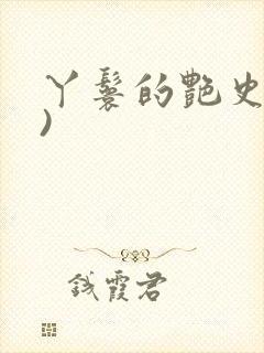 丫鬟的艳史(H)封面