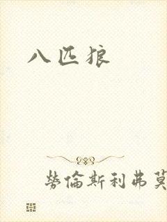 八匹狼