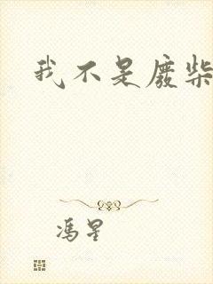 我不是废柴