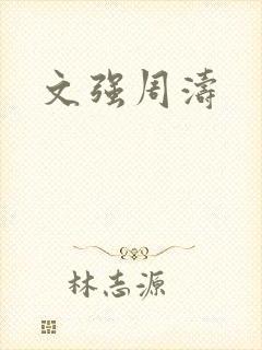 文强周涛