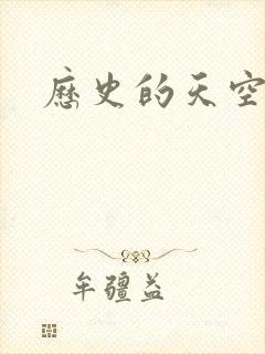 历史的天空2封面