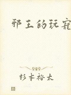 邪王的玩宠