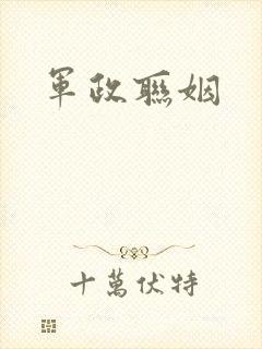 军政联姻