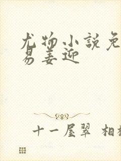 尤物小说免费周易姜迎封面