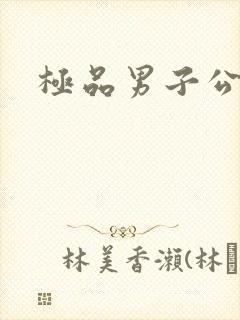 极品男子公寓
