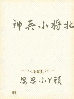 神兵小将北冥雪