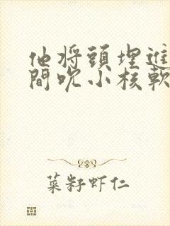 他将头埋进双腿间吮小核软件
