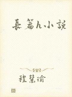 长篇h小说封面