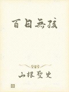 百日无孩封面