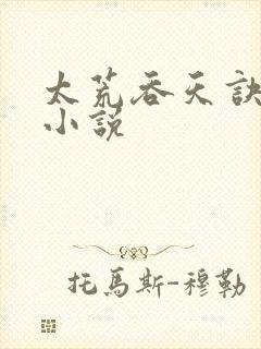 太荒吞天诀免费小说