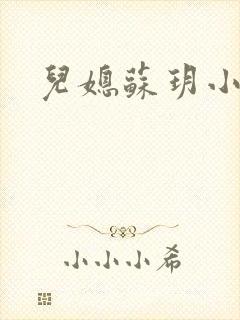 儿媳苏玥小说