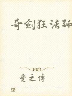 奇剑狂法师