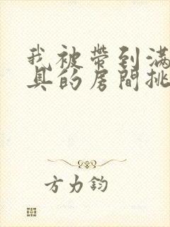 我被带到满是玩具的房间挑调作文封面