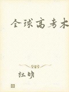 全球高考木苏里