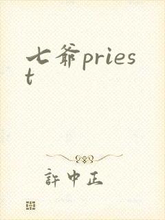 七爷priest