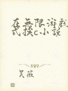 在无限游戏里花式挨c小说封面