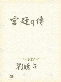 宫廷q传