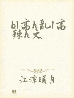 bl高h乱l高辣h文
