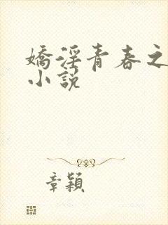 娇淫青春之放纵小说封面