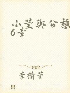 小莹与公憩第26章封面