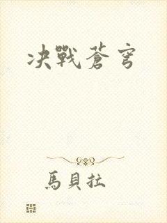 决战苍穹