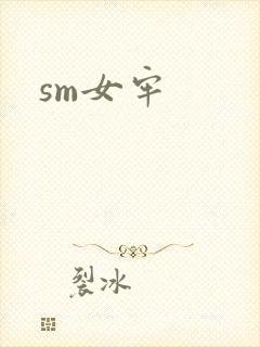 sm女牢