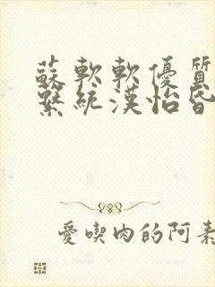 苏软软优质灌溉系统汉怡昏
