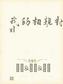我的相亲对象是xl封面