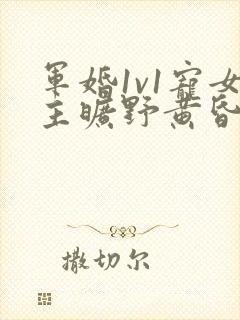 军婚1v1宠女主旷野黄昏