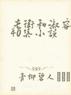老卫和淑容1-40集小说
