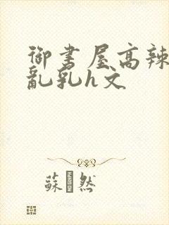 御书屋高辣h文乱乳h文