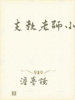 支教老师小说封面