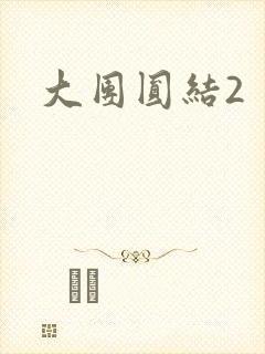 大团圆结2