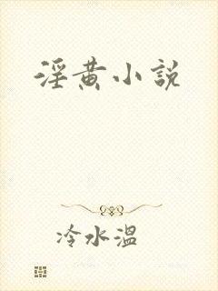 淫黄小说