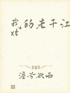 我的老千江湖txt